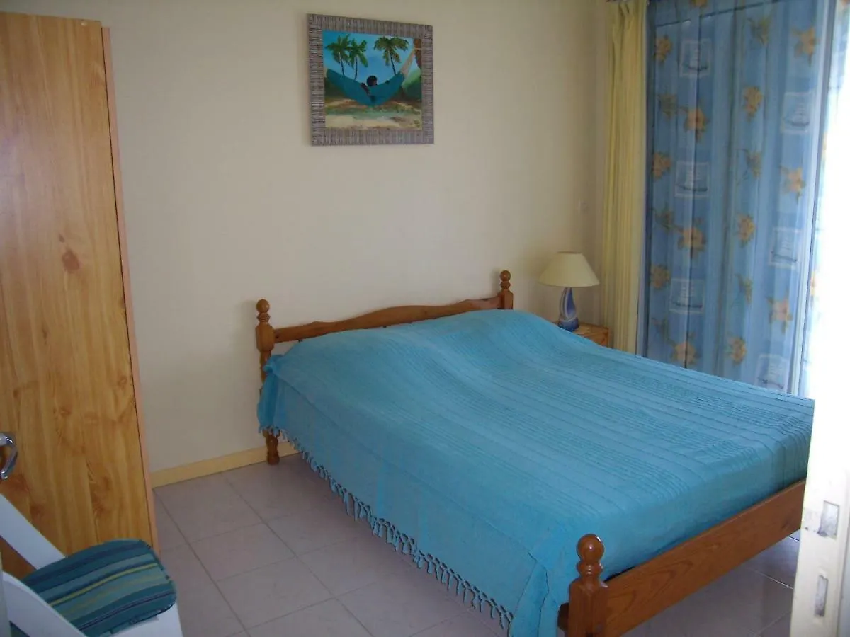 Tatil Evi Kaz A Ce Ti Moun La Villa Deshaies Guadeloupe