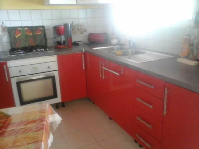 Tatil Evi Kaz A Ce Ti Moun La Villa Deshaies