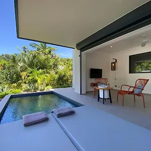 Apart Otel Lune De Miel, Deshaies